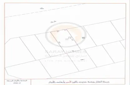 أرض - استوديو للبيع في سلماباد - المحافظة الوسطى