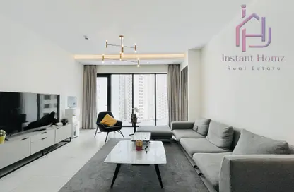 Apartment - 2 Bedrooms - 2 Bathrooms for rent in Al Juffair - Capital Governorate