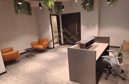 Office Space - 4 Bedrooms - 2 Bathrooms for rent in Seef - Capital Governorate
