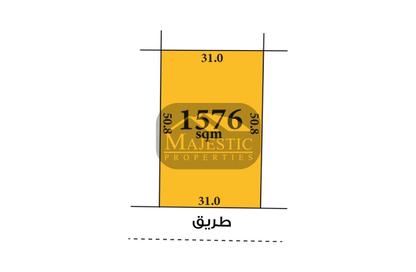 أرض - استوديو للبيع في الحد - المحرق
