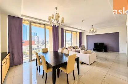 Apartment - 2 Bedrooms - 3 Bathrooms for rent in Seef - Capital Governorate Apartment - 2 Bedrooms - 3 Bathrooms for rent in Seef - Capital Governorate