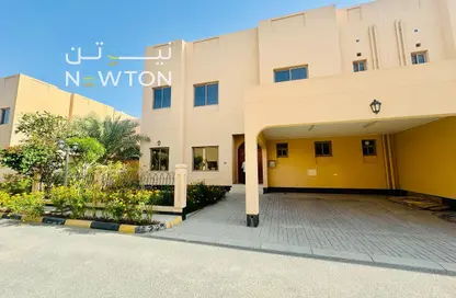 Villa - 4 Bedrooms - 4 Bathrooms for rent in Janabiya - Northern Governorate