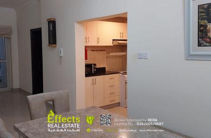 Apartment - 2 - 2 for sale in Al Juffair - Capital Governorate