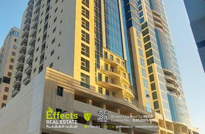 Apartment - 2 - 2 for sale in Al Juffair - Capital Governorate