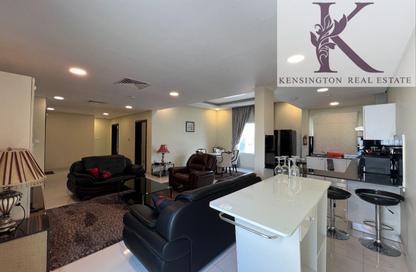 Apartment - 3 - 3 for rent in Al Juffair - Capital Governorate