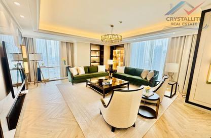 Apartment - 3 Bedrooms - 5 Bathrooms for rent in Seef - Capital Governorate Apartment - 3 Bedrooms - 5 Bathrooms for rent in Seef - Capital Governorate