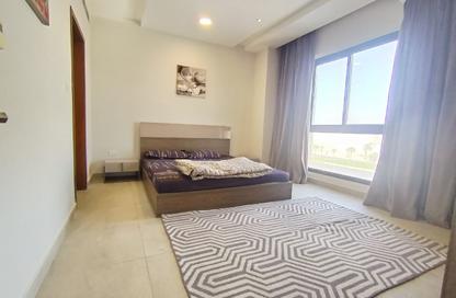Apartment - 3 Bedrooms - 5 Bathrooms for rent in Hidd - Muharraq Governorate