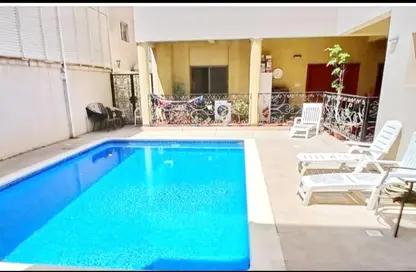 Villa - 3 Bedrooms - 3 Bathrooms for rent in Al Juffair - Capital Governorate