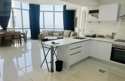 Apartment - 1 - 2 for rent in Al Juffair - Capital Governorate