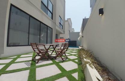 Villa - 4 Bedrooms - 6 Bathrooms for sale in Mozoon - Diyar Al Muharraq - Muharraq Governorate