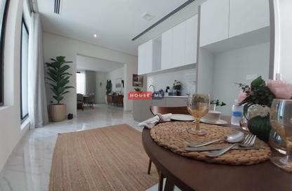 Villa - 4 Bedrooms - 6 Bathrooms for sale in Mozoon - Diyar Al Muharraq - Muharraq Governorate