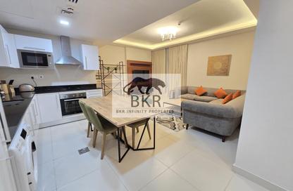 Apartment - 1 Bedroom - 1 Bathroom for rent in Amwaj Islands - Muharraq Governorate Apartment - 1 Bedroom - 1 Bathroom for rent in Amwaj Islands - Muharraq Governorate