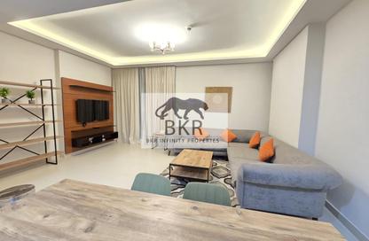 Apartment - 1 Bedroom - 1 Bathroom for rent in Amwaj Islands - Muharraq Governorate Apartment - 1 Bedroom - 1 Bathroom for rent in Amwaj Islands - Muharraq Governorate