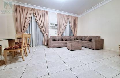 Apartment - 2 Bedrooms - 2 Bathrooms for rent in Al Juffair - Capital Governorate