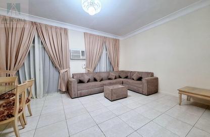 Apartment - 2 Bedrooms - 2 Bathrooms for rent in Al Juffair - Capital Governorate