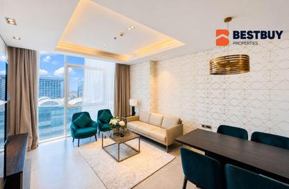 Apartment - 1 Bedroom - 2 Bathrooms for sale in Seef - Capital Governorate Apartment - 1 Bedroom - 2 Bathrooms for sale in Seef - Capital Governorate