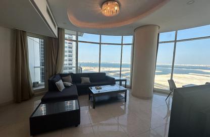 Apartment - 1 - 2 for sale in Al Juffair - Capital Governorate