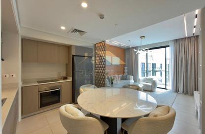 Apartment - 2 Bedrooms - 2 Bathrooms for rent in Marassi Al Bahrain - Diyar Al Muharraq - Muharraq Governorate