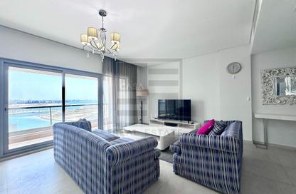 Apartment - 2 Bedrooms - 3 Bathrooms for rent in The Lagoon - Amwaj Islands - Muharraq Governorate