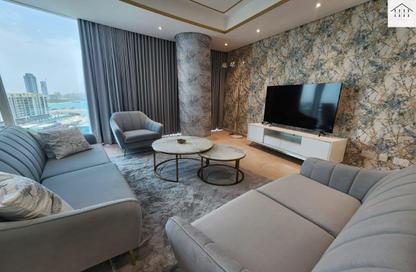 Apartment - 2 Bedrooms - 3 Bathrooms for rent in Bahrain Financial Harbour - Manama - Capital Governorate Apartment - 2 Bedrooms - 3 Bathrooms for rent in Bahrain Financial Harbour - Manama - Capital Governorate
