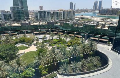 Apartment - 2 Bedrooms - 3 Bathrooms for rent in Bahrain Financial Harbour - Manama - Capital Governorate