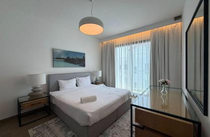 Apartment - 1 Bedroom - 2 Bathrooms for rent in Amwaj Avenue - Amwaj Islands - Muharraq Governorate