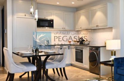 Apartment - 1 Bedroom - 2 Bathrooms for sale in Seef - Capital Governorate Apartment - 1 Bedroom - 2 Bathrooms for sale in Seef - Capital Governorate