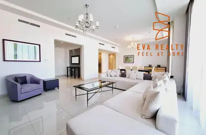 Apartment - 2 Bedrooms - 3 Bathrooms for rent in Sanabis - Manama - Capital Governorate Apartment - 2 Bedrooms - 3 Bathrooms for rent in Sanabis - Manama - Capital Governorate