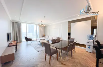 Apartment - 2 Bedrooms - 2 Bathrooms for rent in Seef - Capital Governorate