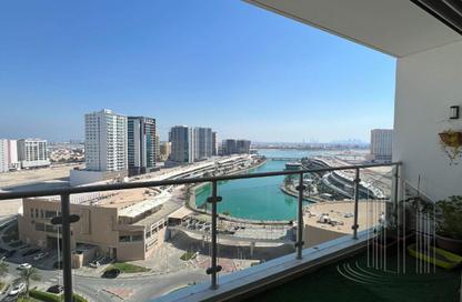 Apartment - 3 Bedrooms - 3 Bathrooms for sale in The Lagoon - Amwaj Islands - Muharraq Governorate