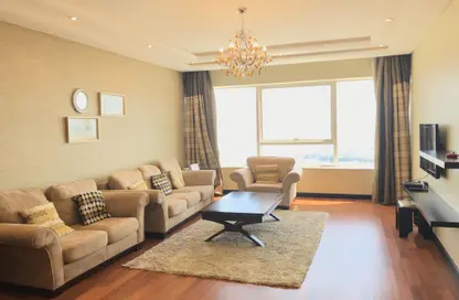 Apartment - 2 Bedrooms - 3 Bathrooms for sale in Abraj Al Lulu - Manama - Capital Governorate Apartment - 2 Bedrooms - 3 Bathrooms for sale in Abraj Al Lulu - Manama - Capital Governorate