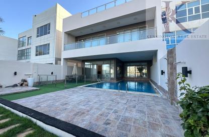 Villa - 5 Bedrooms - 7 Bathrooms for sale in Saraya al Bahar - Amwaj Islands - Muharraq Governorate