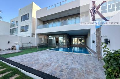Villa - 5 Bedrooms - 7 Bathrooms for sale in Saraya al Bahar - Amwaj Islands - Muharraq Governorate Villa - 5 Bedrooms - 7 Bathrooms for sale in Saraya al Bahar - Amwaj Islands - Muharraq Governorate