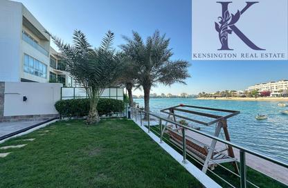 Villa - 5 Bedrooms - 7 Bathrooms for sale in Saraya al Bahar - Amwaj Islands - Muharraq Governorate Villa - 5 Bedrooms - 7 Bathrooms for sale in Saraya al Bahar - Amwaj Islands - Muharraq Governorate