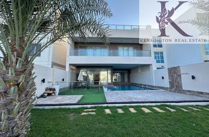Villa - 5 Bedrooms - 7 Bathrooms for sale in Saraya al Bahar - Amwaj Islands - Muharraq Governorate Villa - 5 Bedrooms - 7 Bathrooms for sale in Saraya al Bahar - Amwaj Islands - Muharraq Governorate