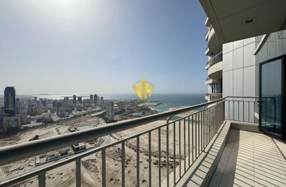 Apartment - 3 Bedrooms - 2 Bathrooms for rent in Seef - Capital Governorate