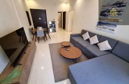 شقة - 2 غرف نوم - 2 حمامات للايجار في الحد - المحرق