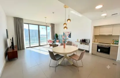 Apartment - 2 Bedrooms - 2 Bathrooms for rent in Marassi Shores Residences - Diyar Al Muharraq - Muharraq Governorate