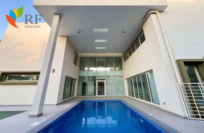 Villa - 4 Bedrooms - 5 Bathrooms for rent in Saar - Northern Governorate
