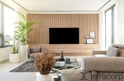 Villa - 4 Bedrooms - 6 Bathrooms for sale in Bahrain Bay - Capital Governorate