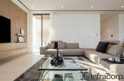 Villa - 4 Bedrooms - 6 Bathrooms for sale in Bahrain Bay - Capital Governorate