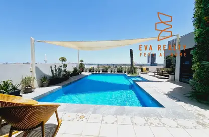 Apartment - 1 Bedroom - 1 Bathroom for rent in Saraya 2 - Bu Quwah - Northern Governorate