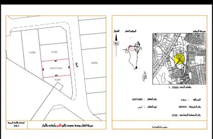 Land - Studio for sale in Bu Quwah - Northern Governorate