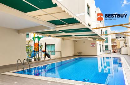 Apartment - 2 - 2 for rent in Al Juffair - Capital Governorate
