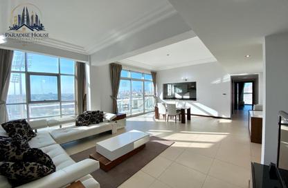 Apartment - 2 - 3 for rent in Zinj - Manama - Capital Governorate