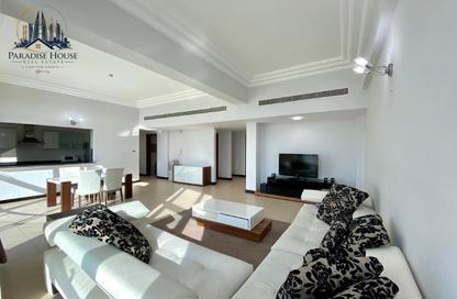 Apartment - 2 - 3 for rent in Zinj - Manama - Capital Governorate