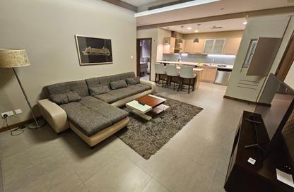 Apartment - 1 - 2 for rent in Seef - Capital Governorate
