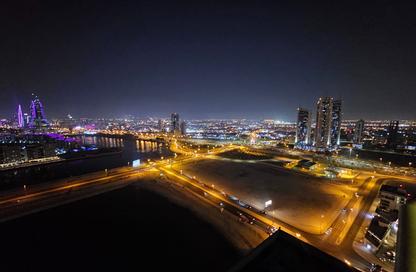 Apartment - 1 - 2 for rent in Seef - Capital Governorate