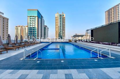 Duplex - 1 Bedroom - 2 Bathrooms for rent in Al Juffair - Capital Governorate