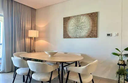 شقة - 2 غرف نوم - 3 حمامات للايجار في اللاجون - أمواج - المحرق